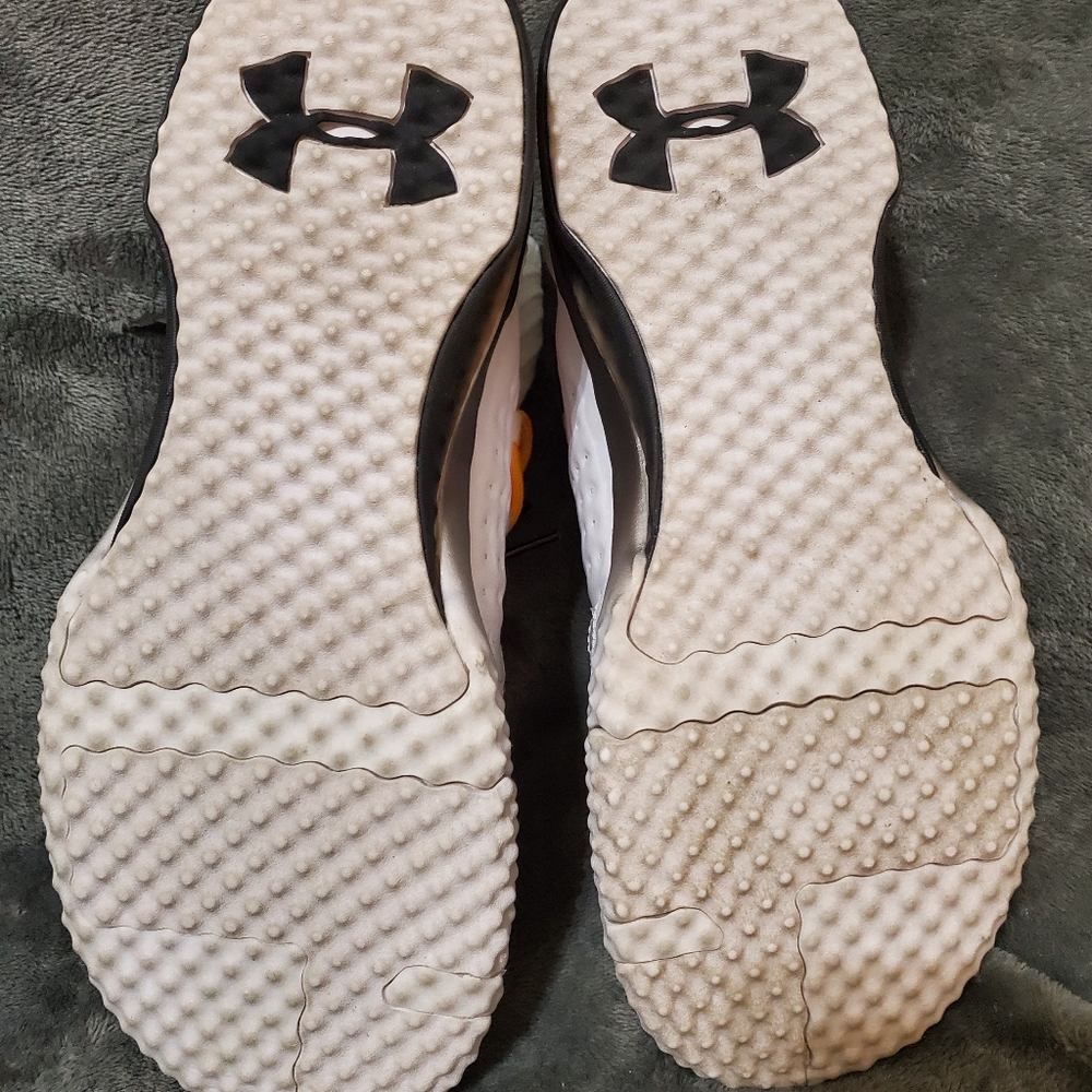 Men's Under Armour Project Rock 1 Trainers size 10.5 - Picture 4 of 7